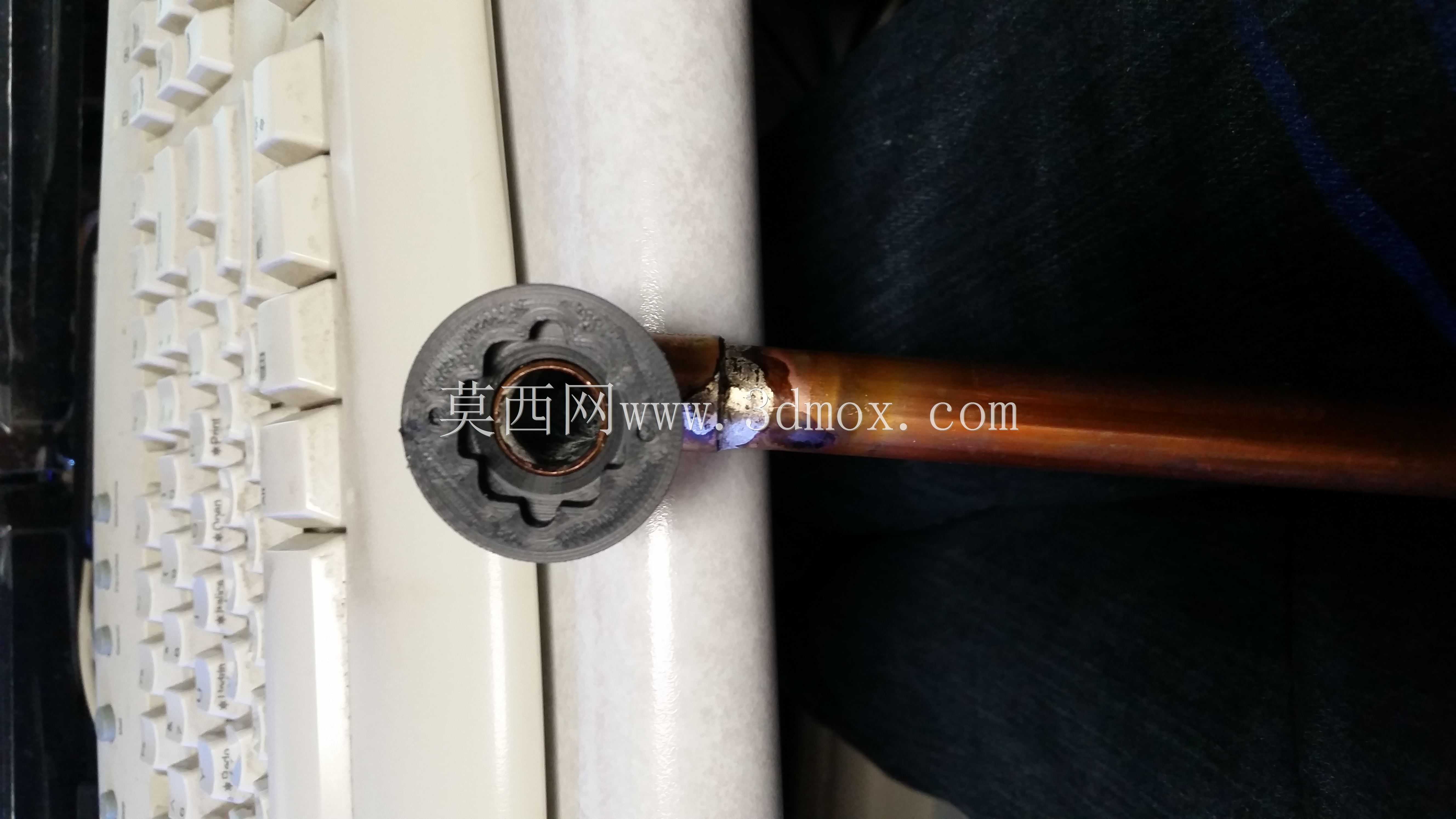 铜蒸汽朋克灯