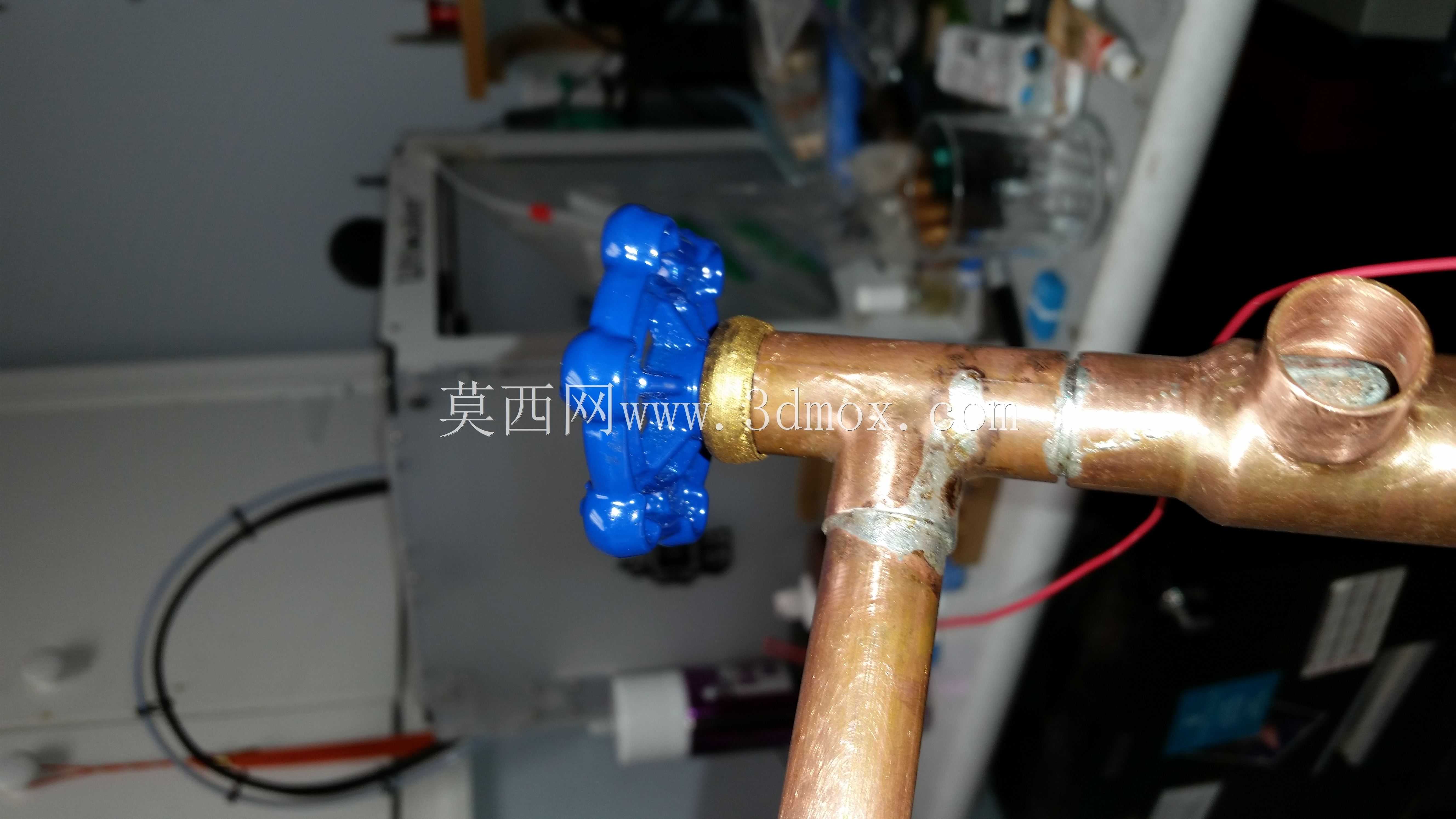 铜蒸汽朋克灯