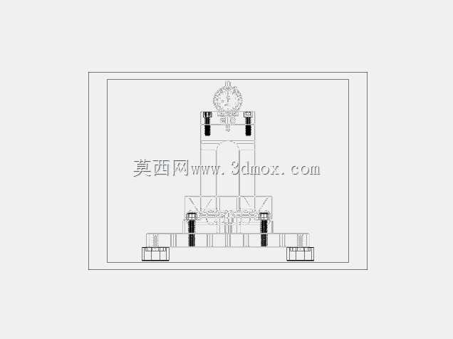 千分表