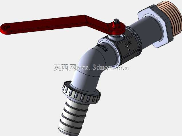 GRIFO BOLA CONEXION MANGUERA-1英寸杠杆式水龙头