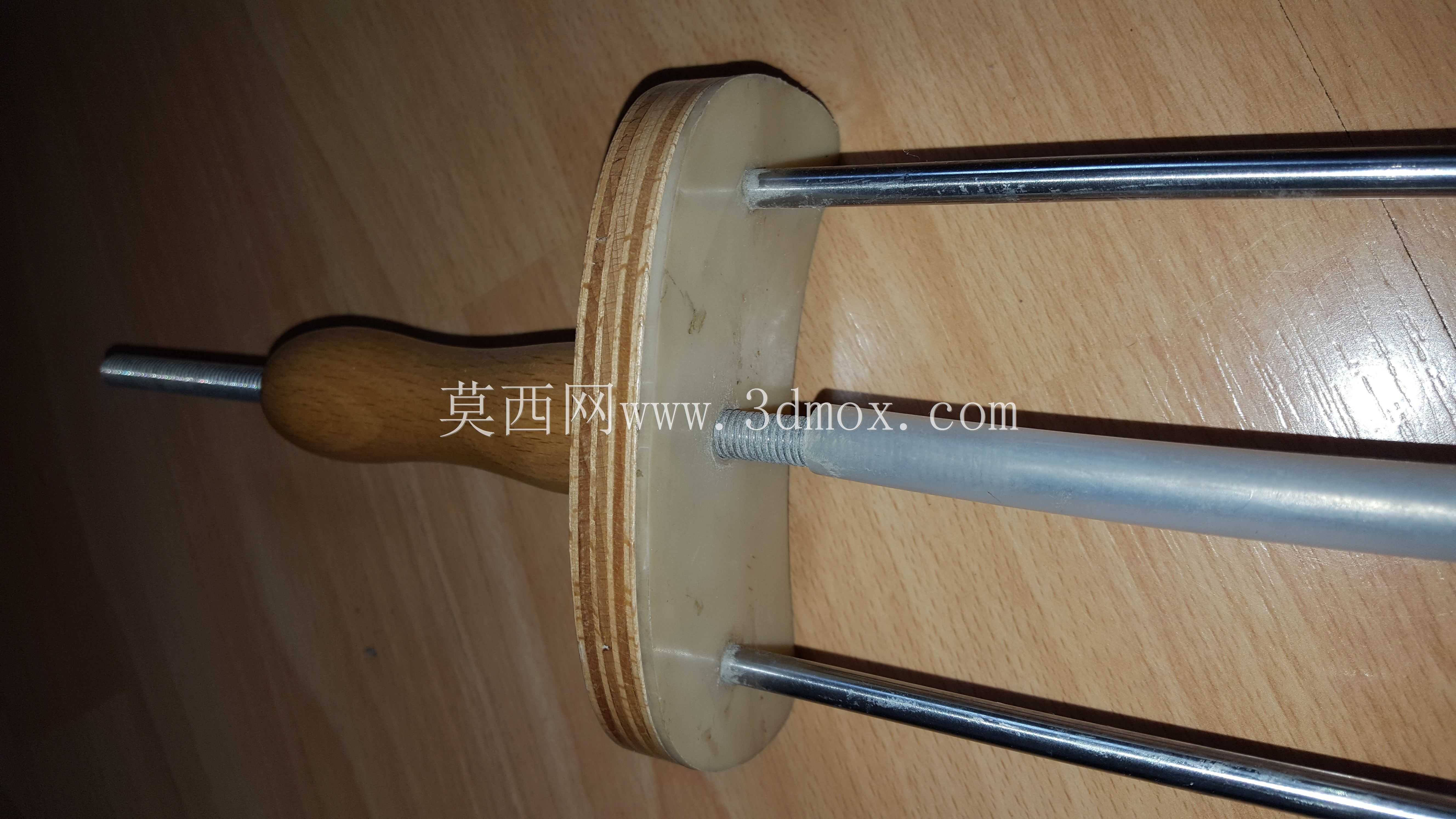路德胶合夹