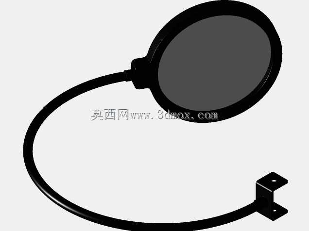 立式录音话筒