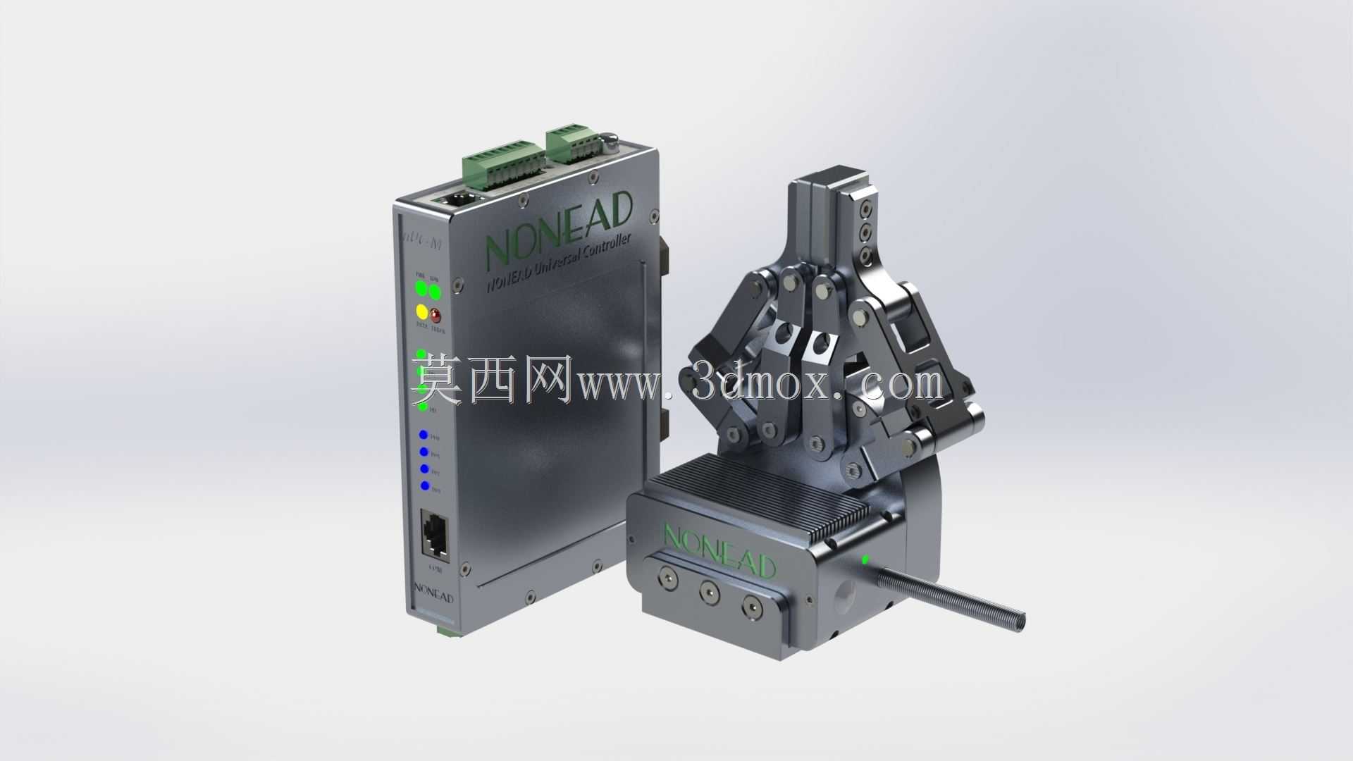 ��EAD nGripper90 CB4.0\u0026 nUC-M CB4.0