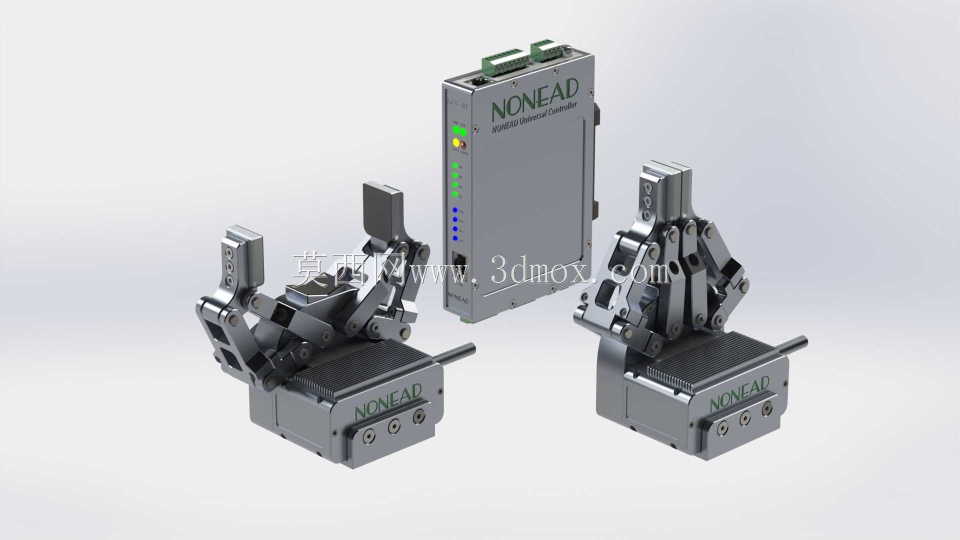 ��EAD nGripper90 CB4.0\u0026 nUC-M CB4.0