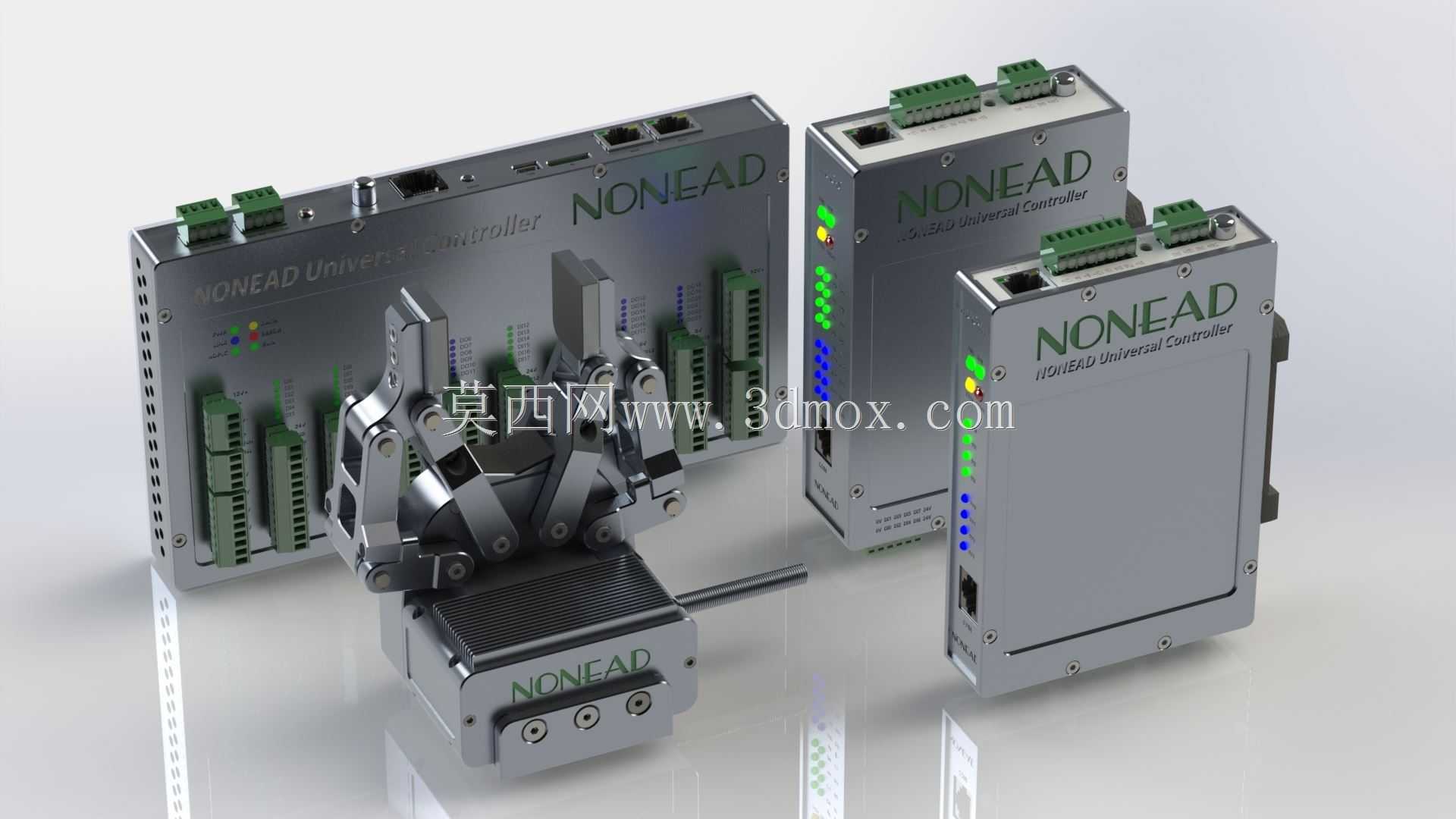 ��EAD nGripper90 CB4.0\u0026 nUC-M CB4.0