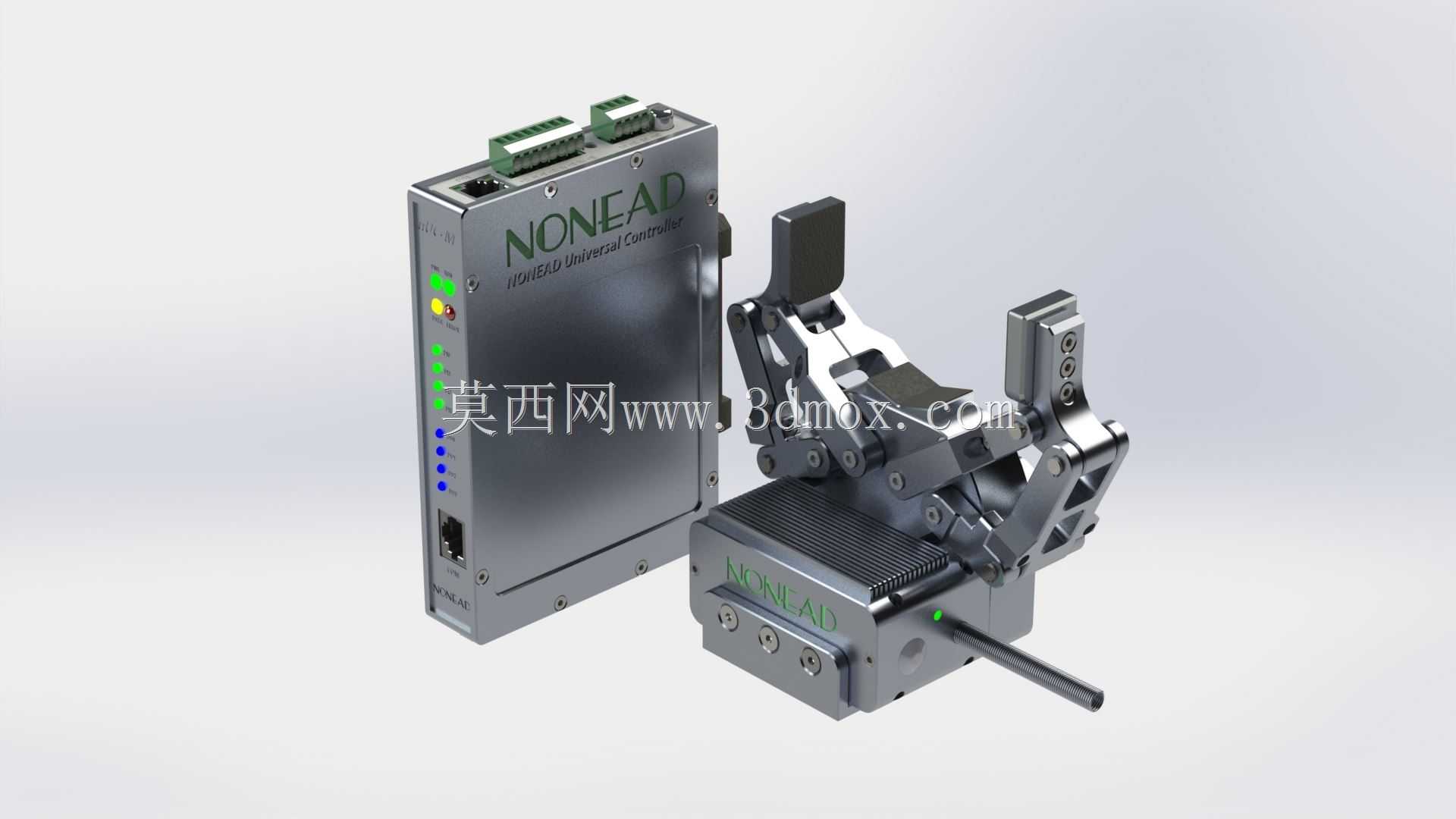 ��EAD nGripper90 CB4.0\u0026 nUC-M CB4.0