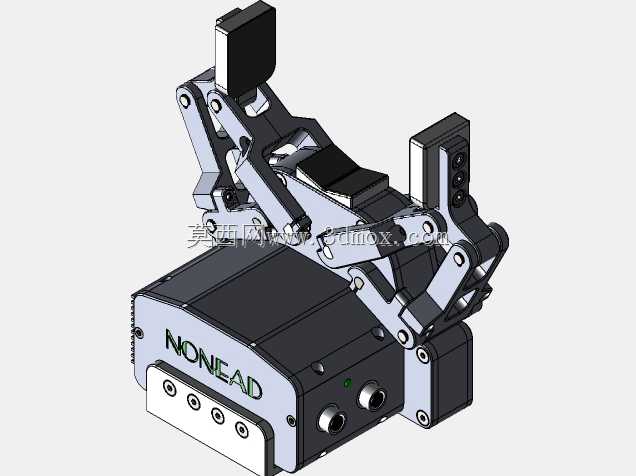 非EAD nGripper90 CB4.0\u0026 nUC-M CB4.0
