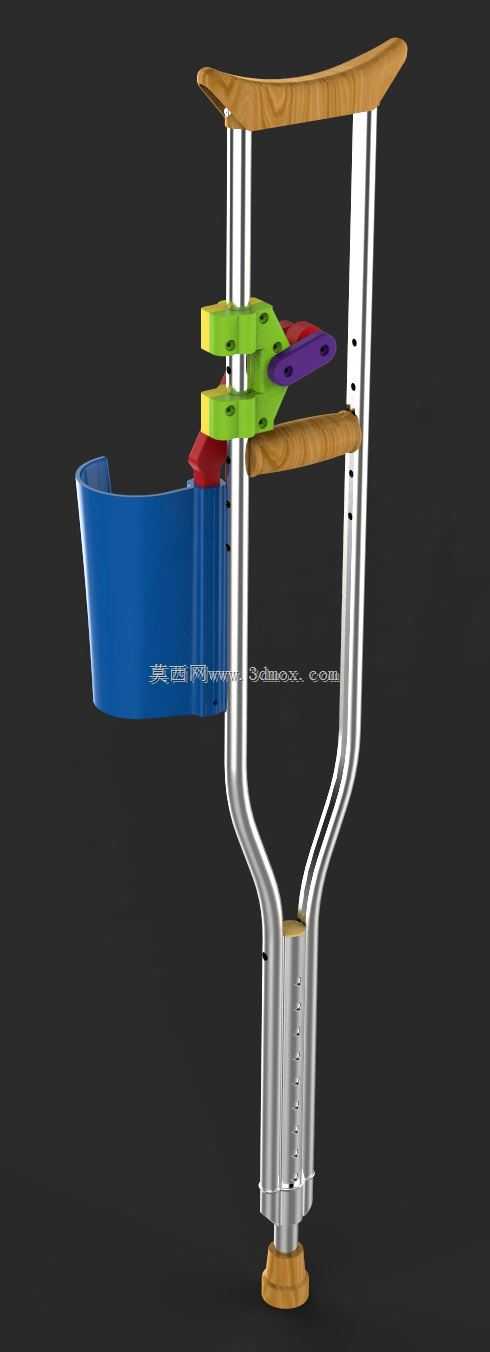 移动拐杖的工具