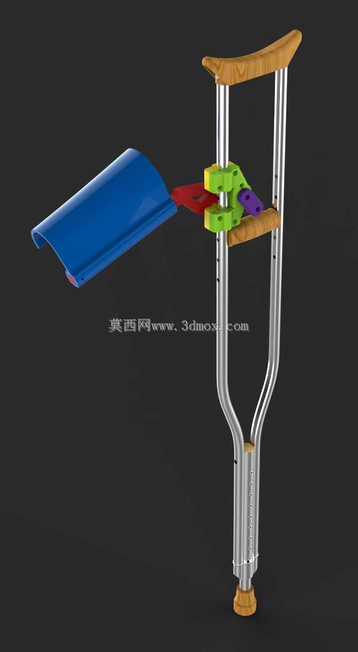 移动拐杖的工具