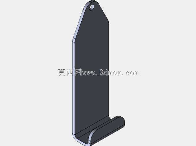 喷水板条工件夹具