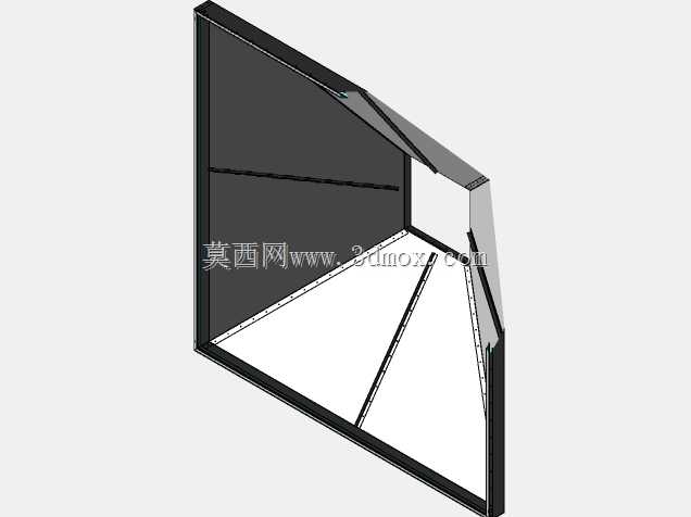 焊接工作台的伞形通风