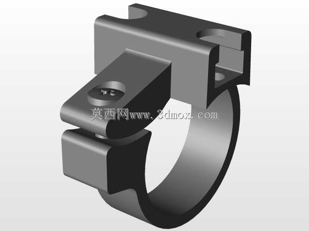 CST-CSH 24-25-27 d.20系列传感器的安装卡箍CAMOZZI S-CST-03。卡莫齐S-CST-03卡莫齐CST-24-25-27卡莫齐CST-20
