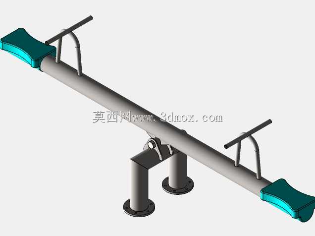Solidworks设计和装配培训:跷跷板机构