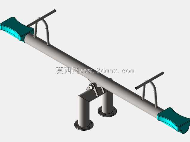 Solidworks设计和装配培训:跷跷板机构