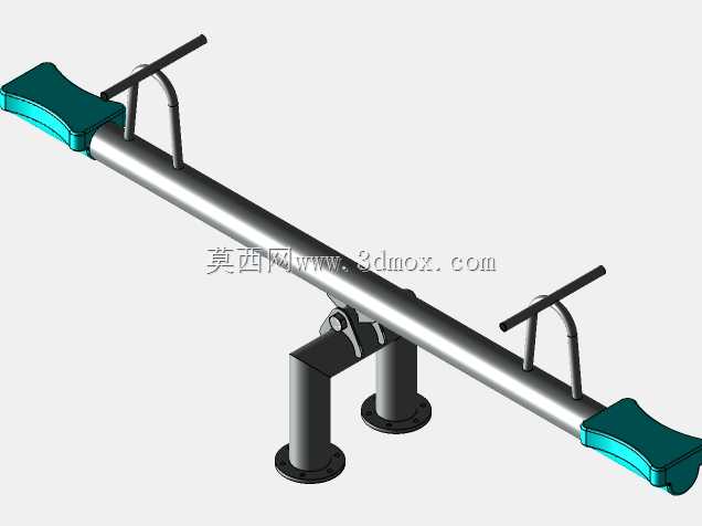 Solidworks设计和装配培训:跷跷板机构