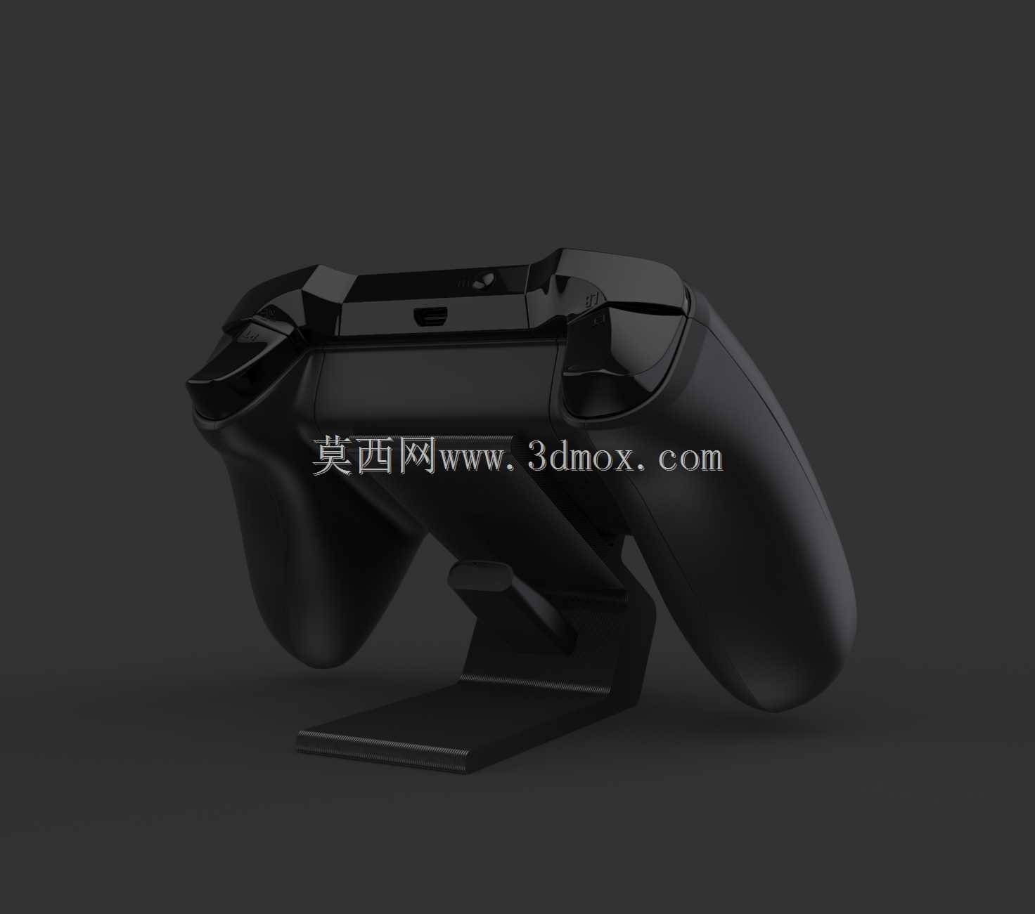 带usb支架的可堆叠gamepad控制器支架