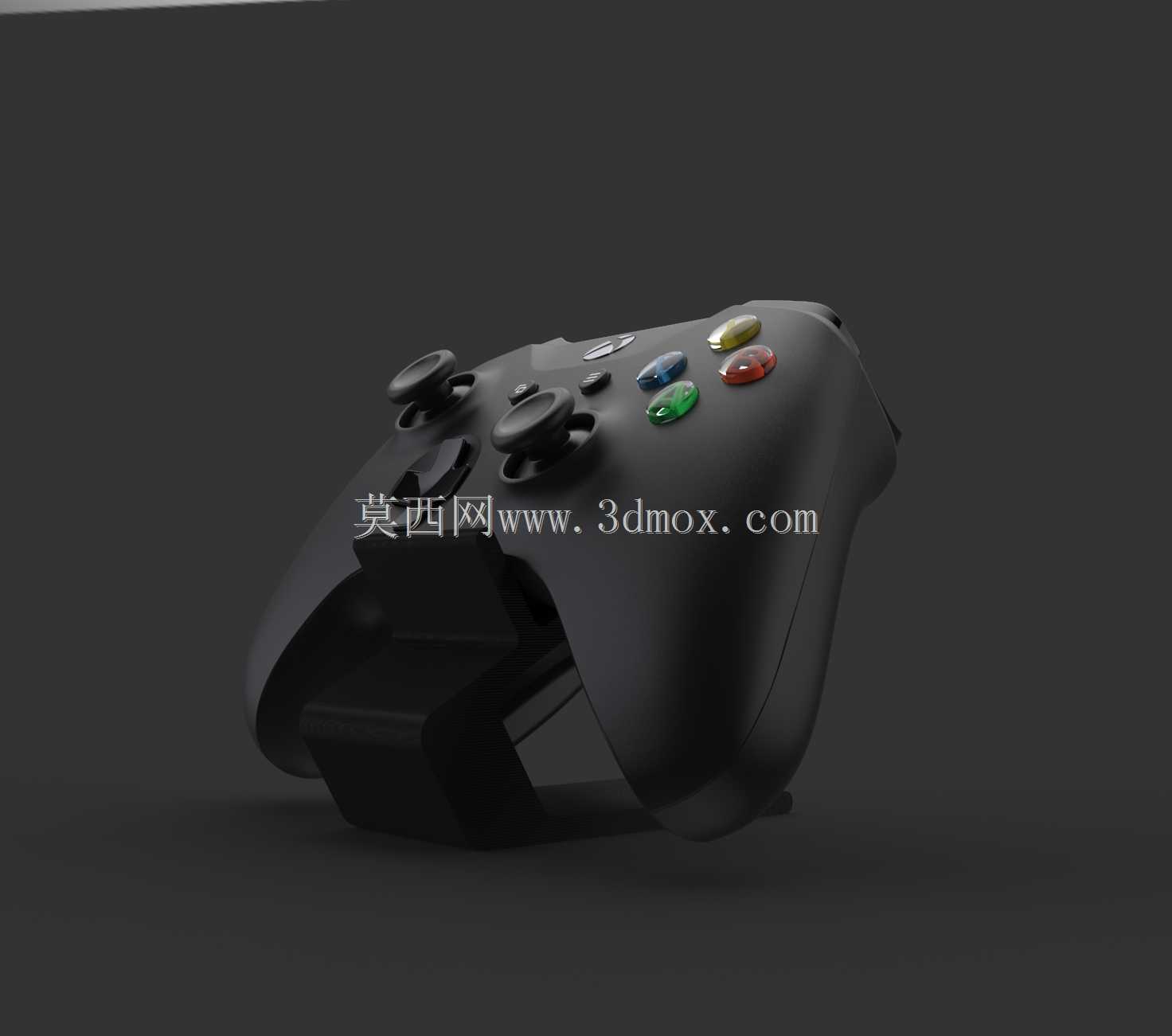 带usb支架的可堆叠gamepad控制器支架