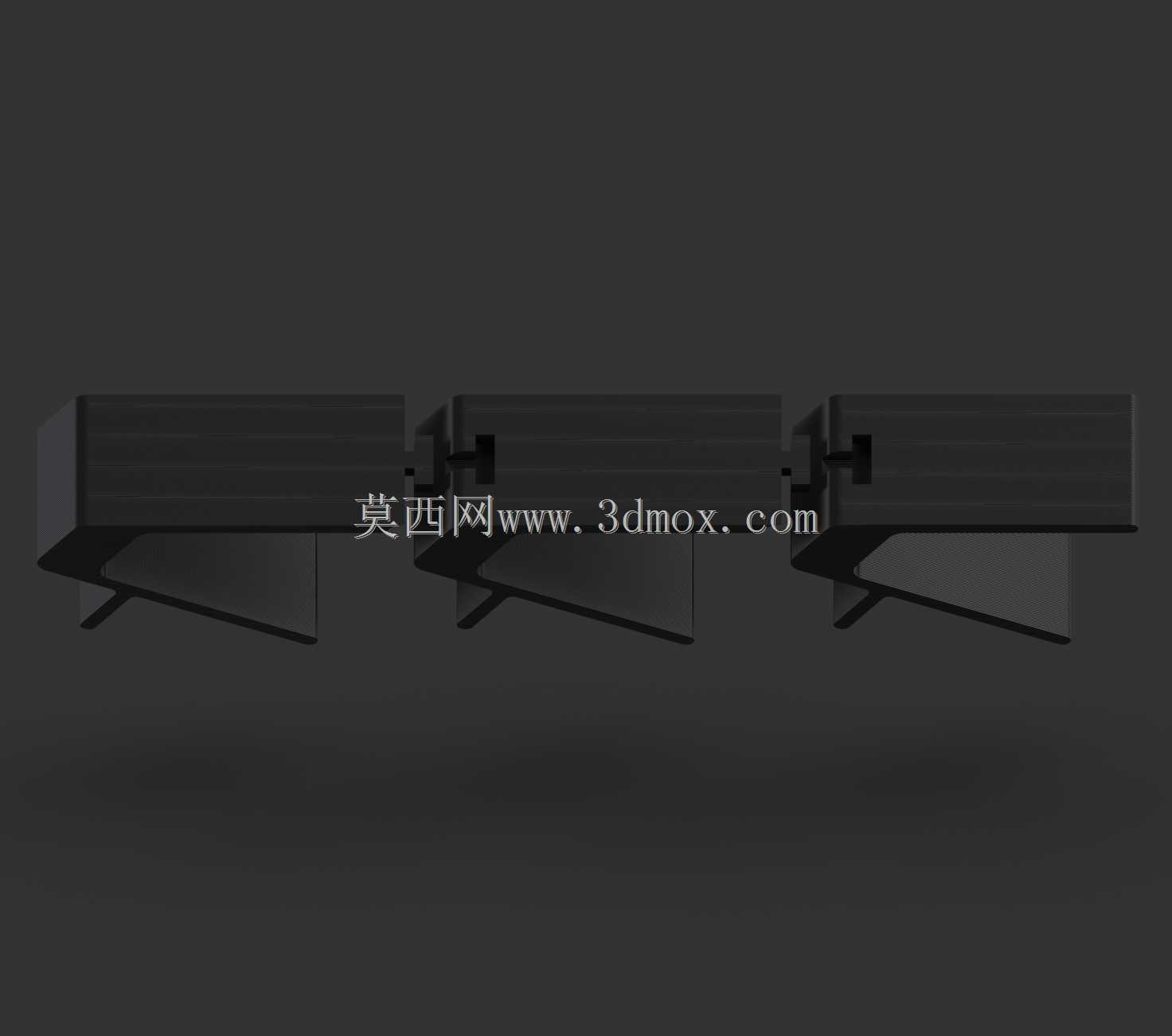 带usb支架的可堆叠gamepad控制器支架