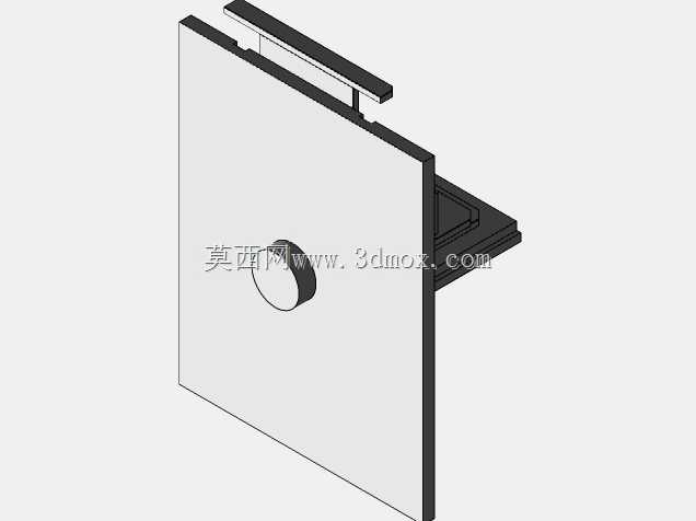 铣刨机工作台箱形接头夹具
