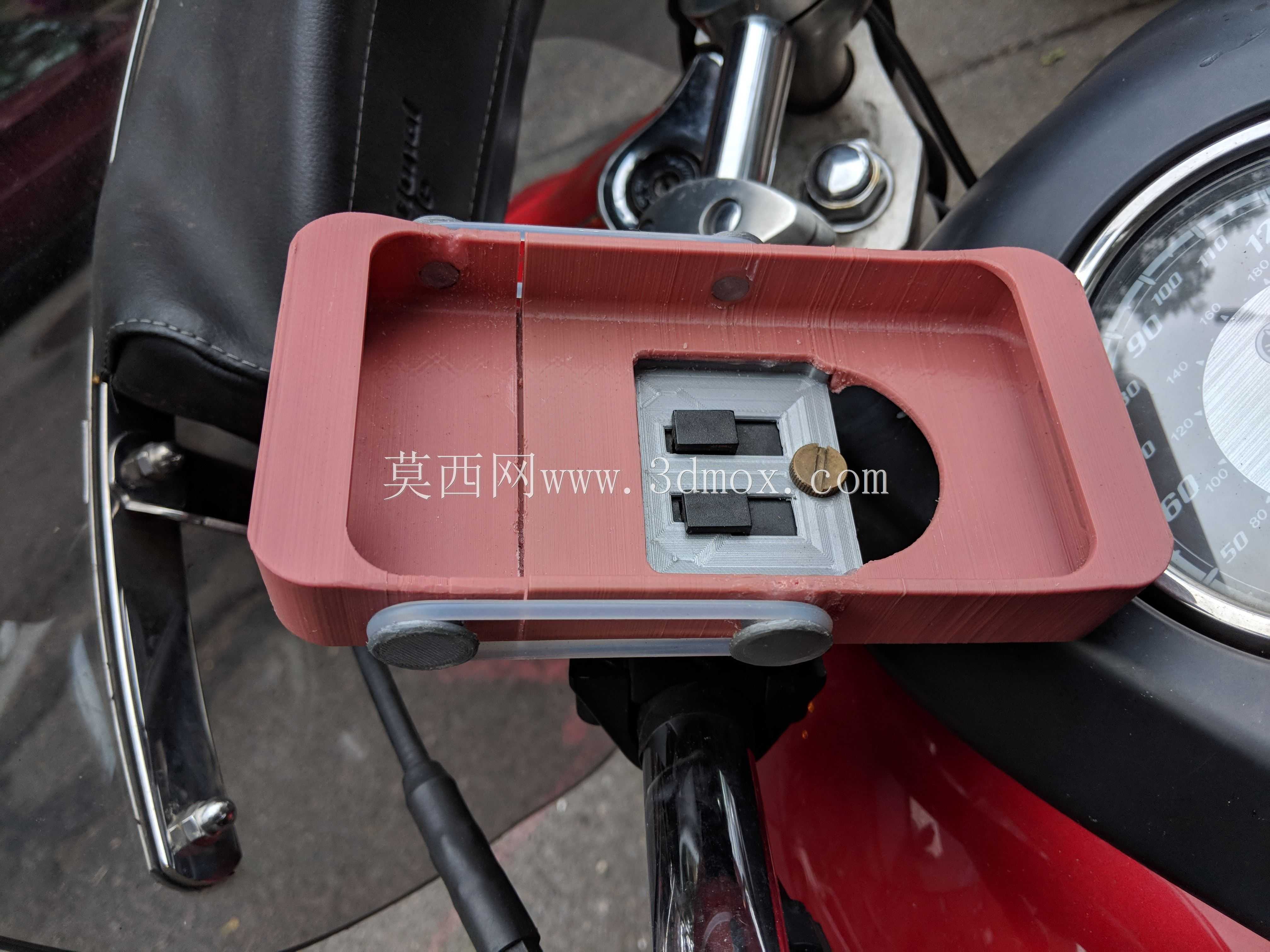用于摩托车(或其他用途)的像素2手机支架