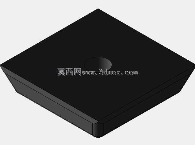 数码管时钟外壳