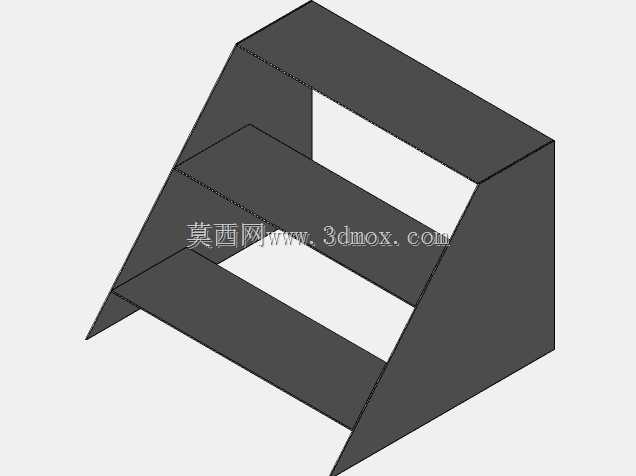 可折叠移动台