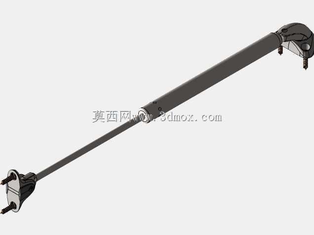 开启风门液压缸