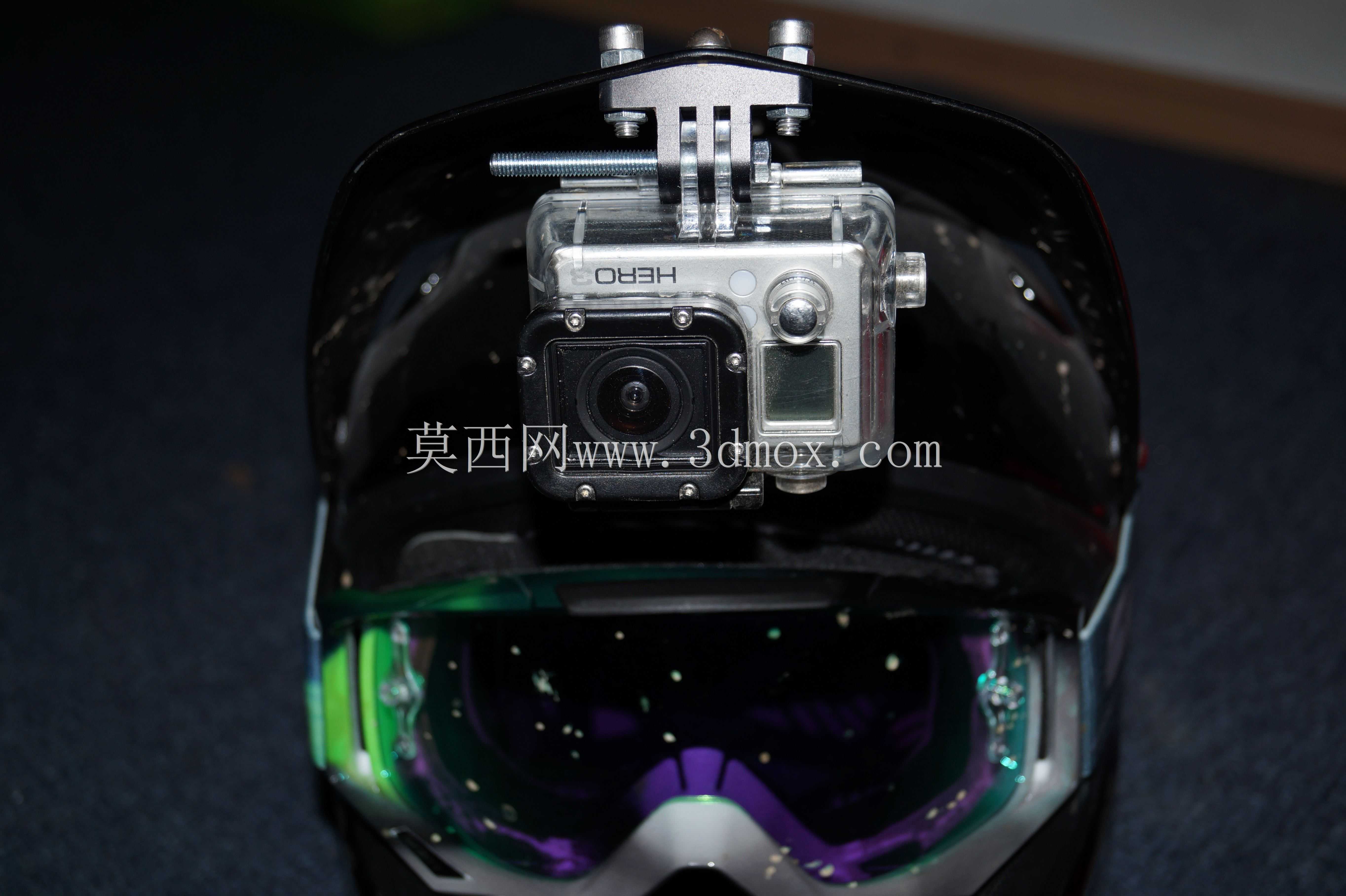 GoProȫ��ͷ��֧��