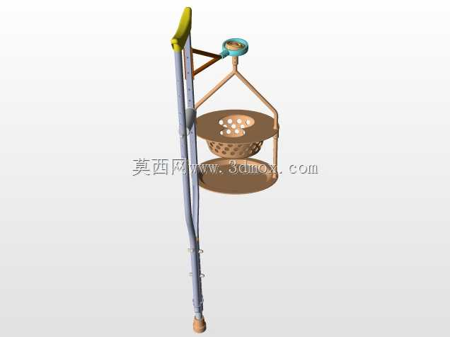 拐杖附件,版本3.1