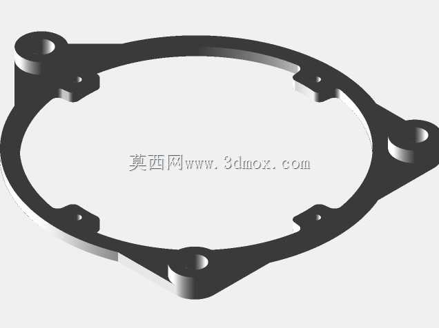 特斯拉3型售后立体声支架