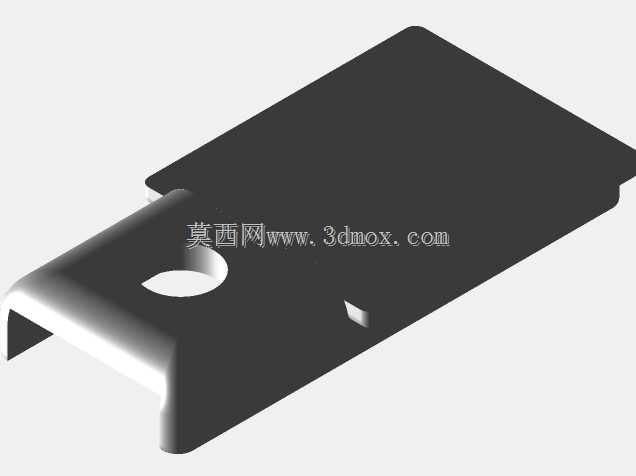 特斯拉3型售后立体声支架