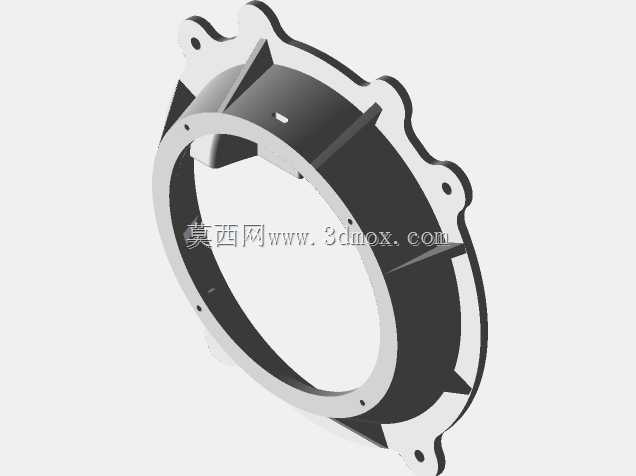 特斯拉3型售后立体声支架