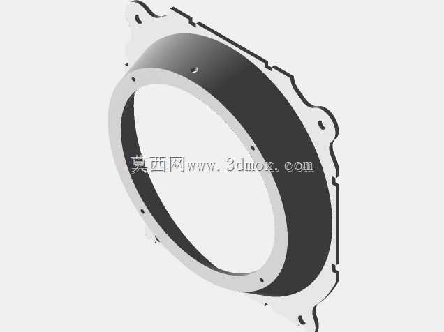 特斯拉3型售后立体声支架