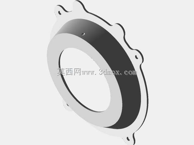 特斯拉3型售后立体声支架