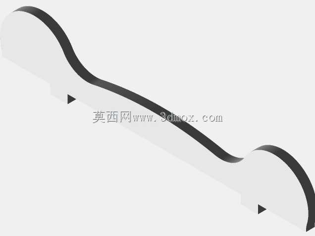 特斯拉3型售后立体声支架