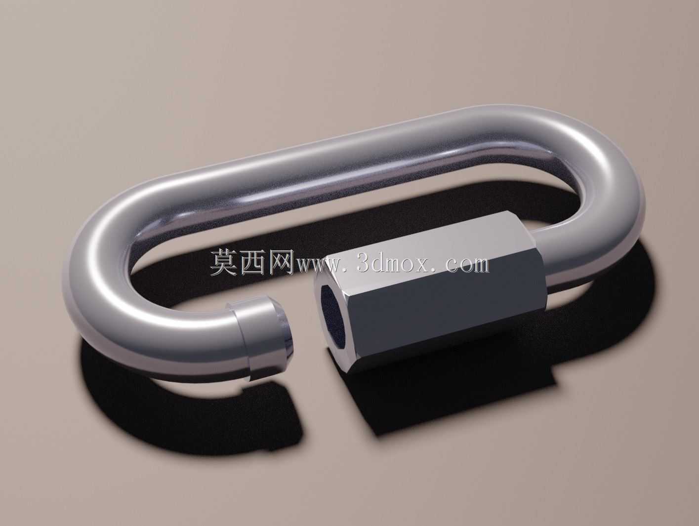 螺旋门卡箍