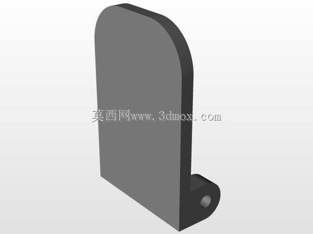 3D打印手机摄像头支架