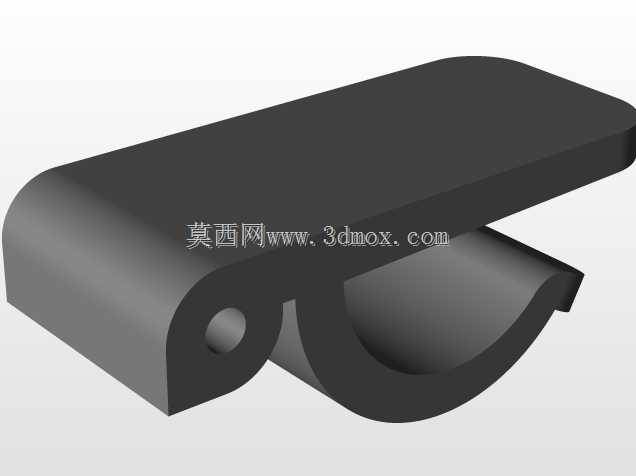 3D打印手机摄像头支架