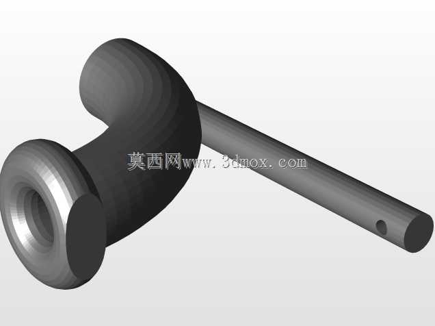 带分配系统的多线轴支架