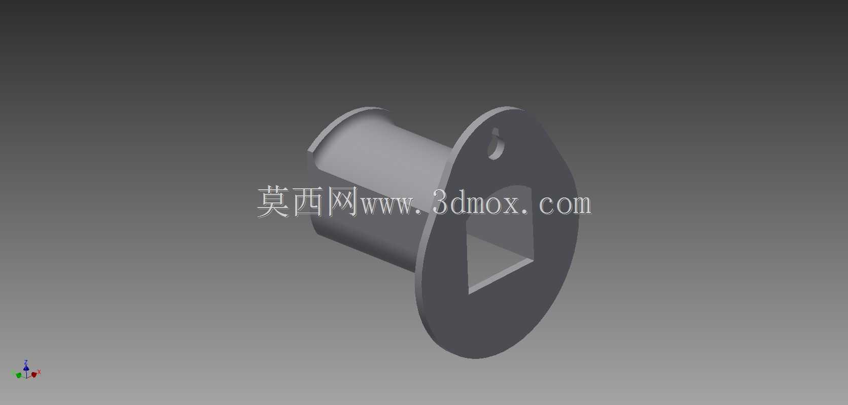 壁挂式灯丝吊架