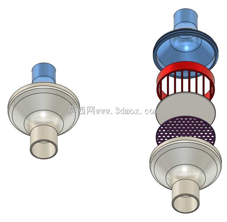CPAP��Ƕ3D�ɴ�ӡ������