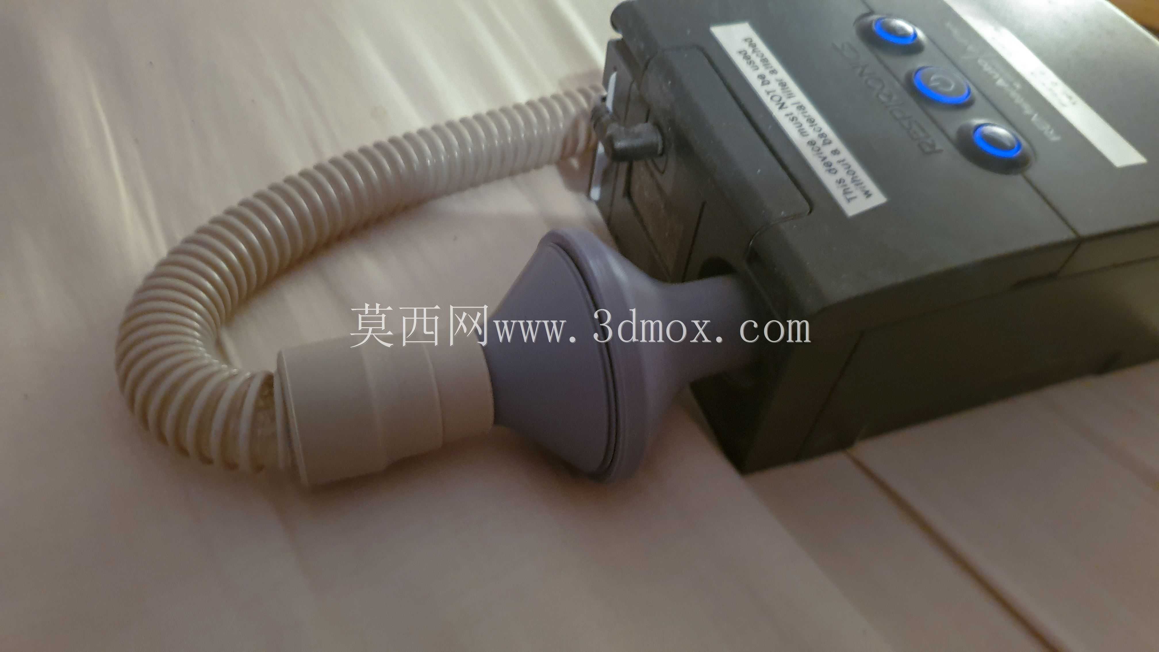 CPAP��Ƕ3D�ɴ�ӡ������