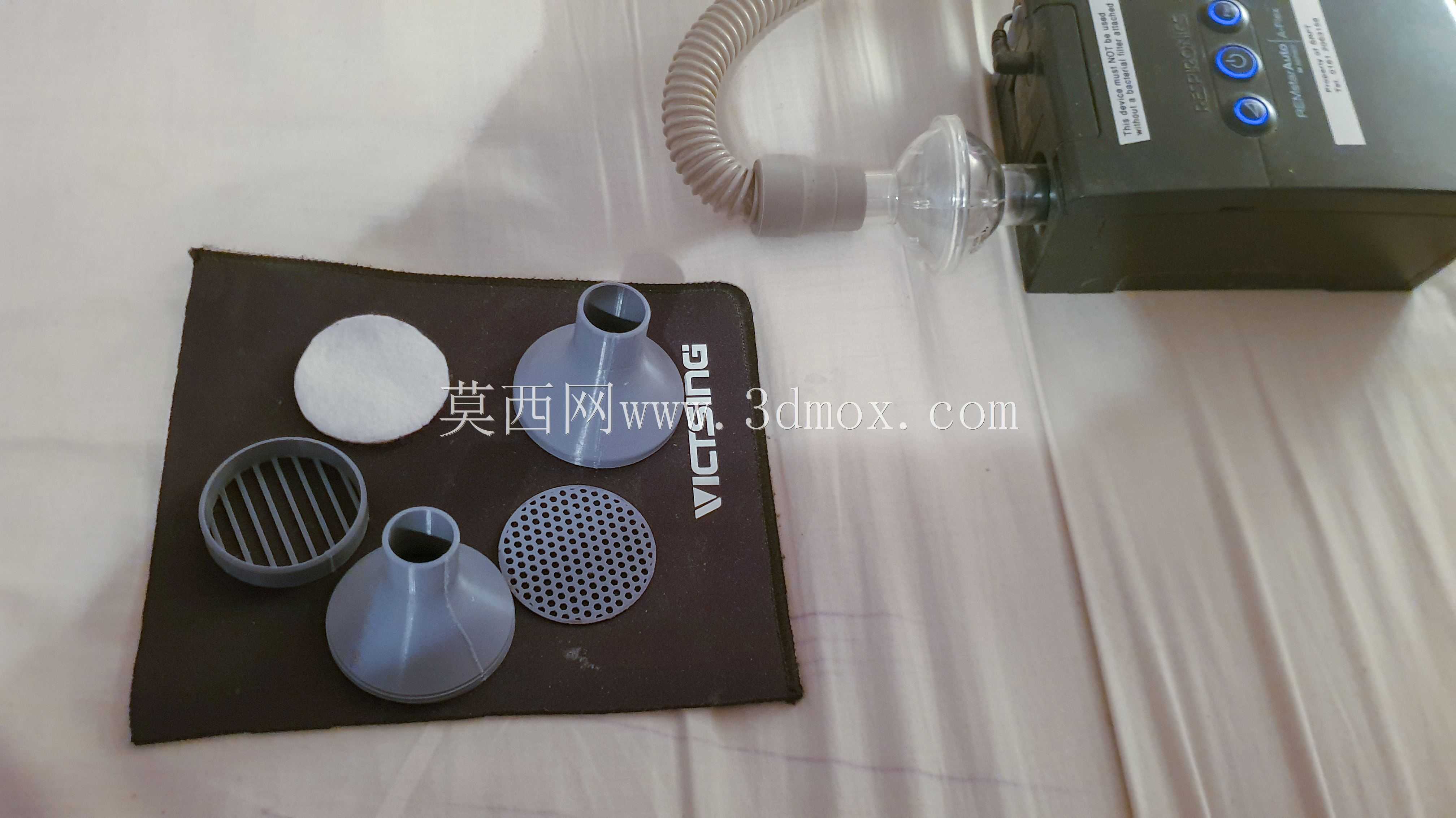 CPAP��Ƕ3D�ɴ�ӡ������