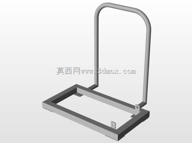 重型元件的台车底座