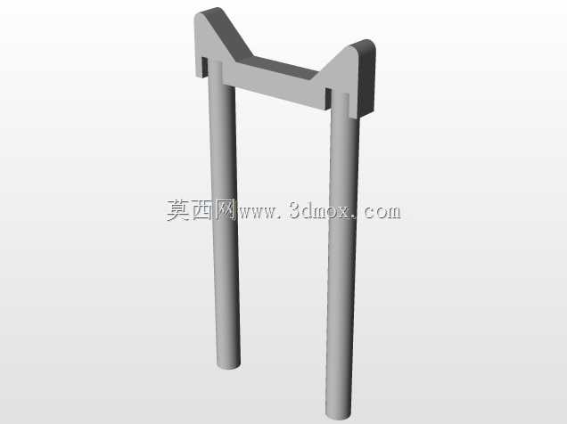 重型元件的台车底座