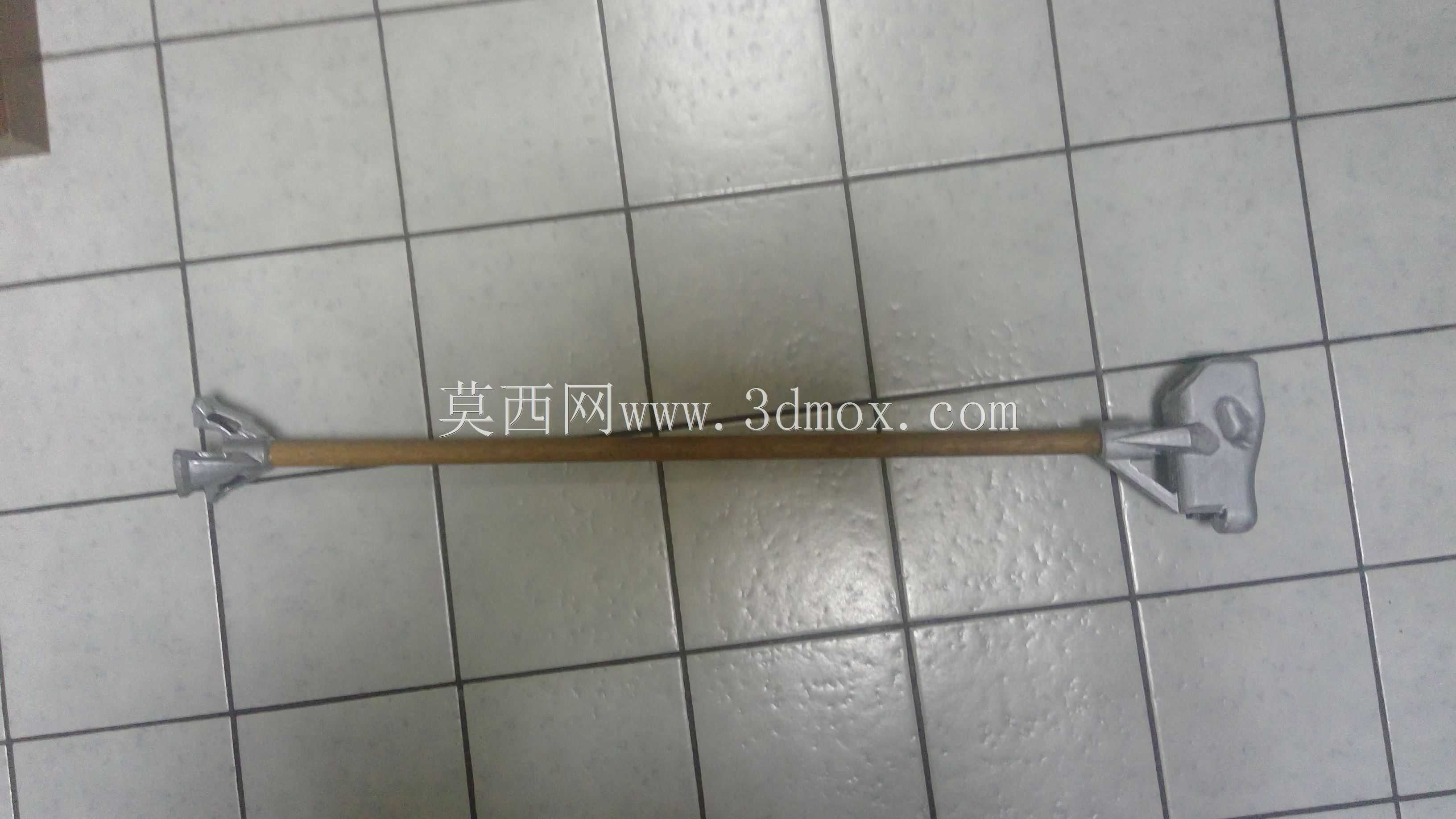 点燃手杖