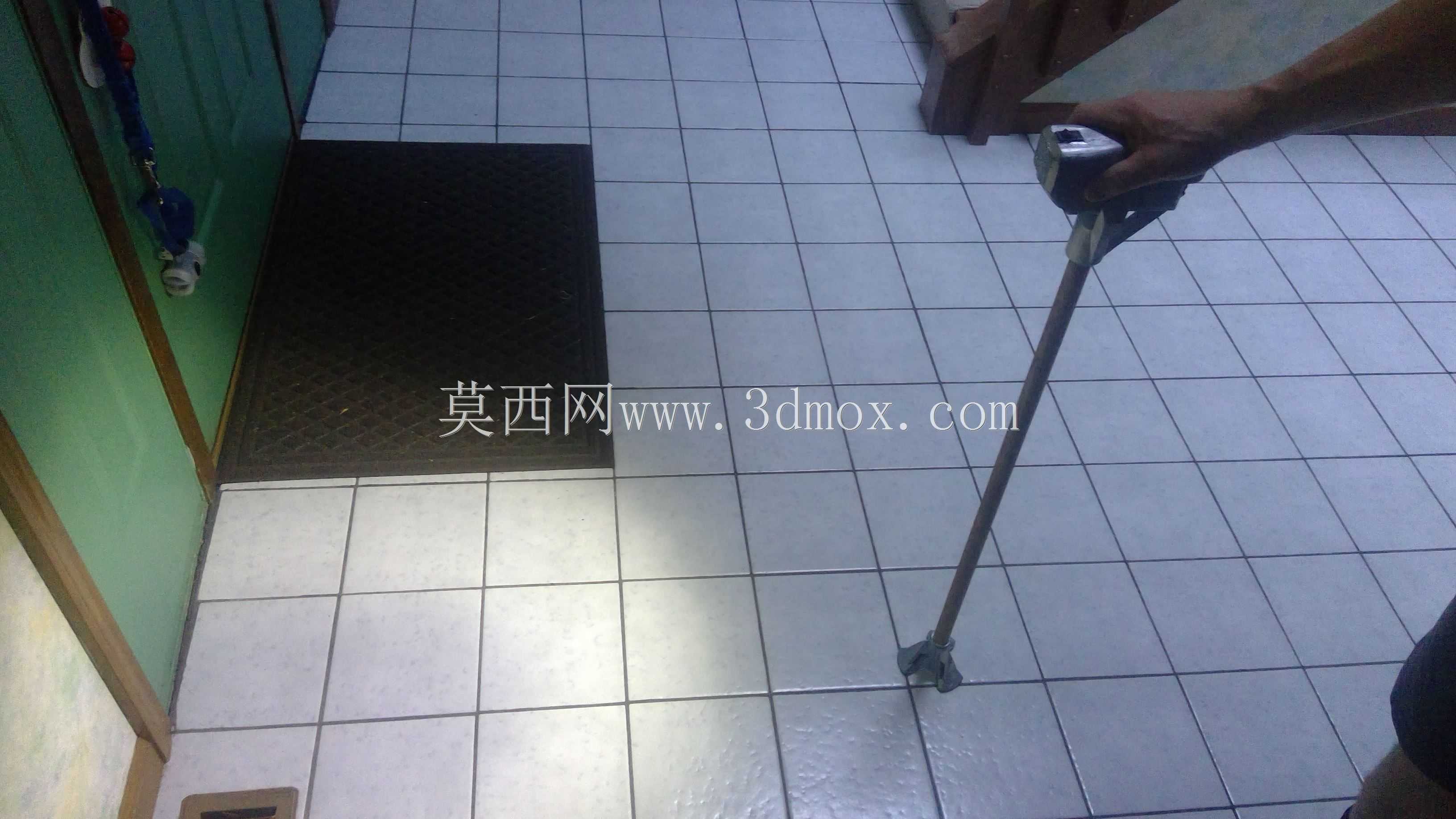 点燃手杖