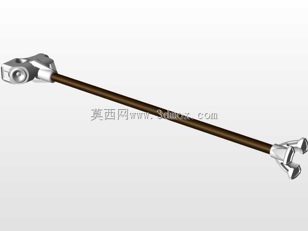 点燃手杖