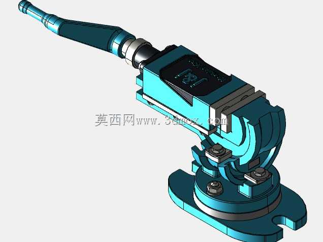 三向旋转\u0026倾斜精密台钳