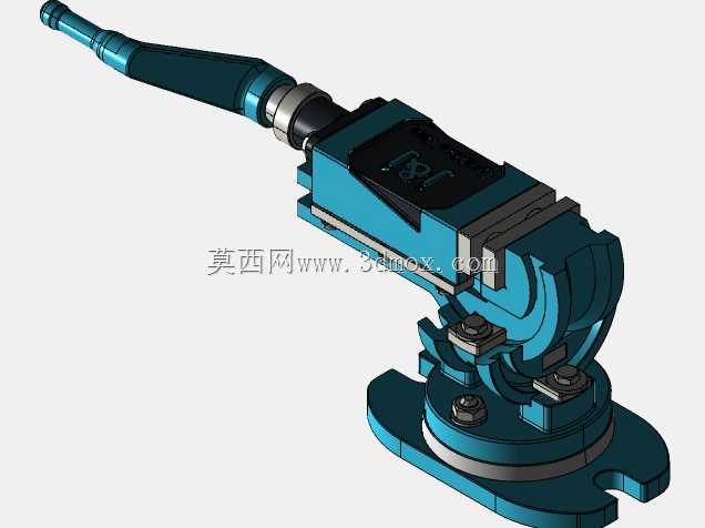 三向旋转\u0026倾斜精密台钳